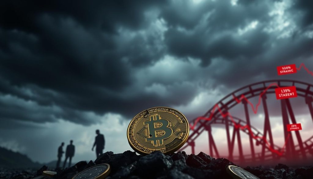 Cryptocurrency Investment Risks