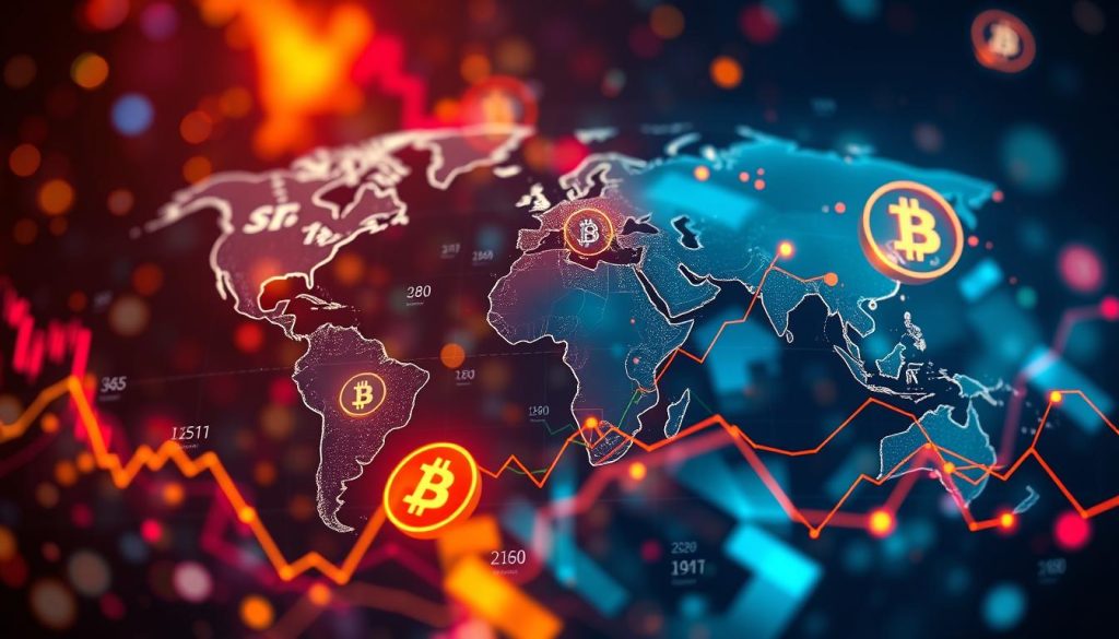 Global Economic Factors in Cryptocurrency